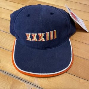 Super Bowl 33 Nike Sports Specialties Hat NWT